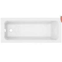 Ligbad VMK Go Todi Bad 170x70x40 cm Incl. Poten Acryl Wit - thumbnail