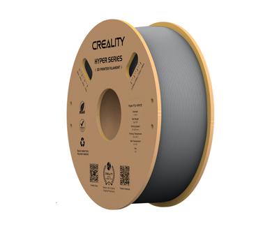 3d filament creality hyper pla 1.75mm grijs 1kg 3d filament creality hyper pla 1.75mm grijs 1kg
