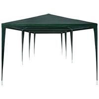 VidaXL Partytent 3x9 m pe groen - thumbnail