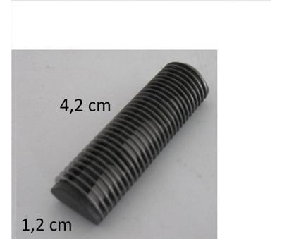 Braun Braun 428 - 2000 Micron messenblok