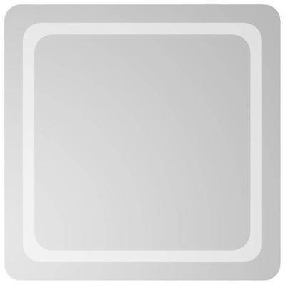 Badkamerspiegel LED 60x60 cm