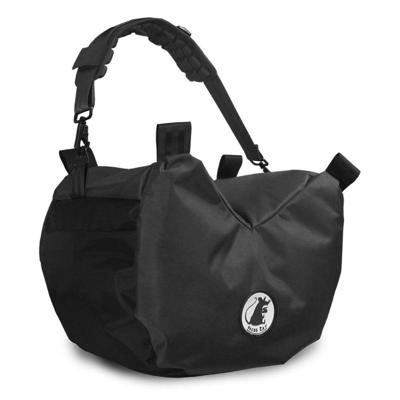 Focus Rat Bag - Large Professional Steady Saddle V3 True Black SB-V3-L-TB Focus Rat Bag - Large Professional Steady Saddle V3 True Black SB-V3-L-TB