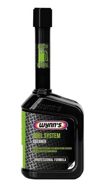 Wynns fuel system cleaner - brandstofsysteem reiniger - 325ml