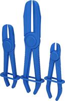 Brilliant Tools BT521010 Slang-afklemm-tangset, recht, 3-delig - thumbnail