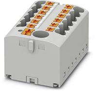 Phoenix Contact 3273352 Verdeelblok 40.6 mm Spanveer Grijs 8 stuk(s) - thumbnail