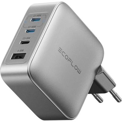 EcoFlow RAPID Pro Charger 140W with GaN (4 port)