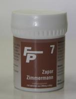 Medizimm Zapor 7 120 Tabletten - thumbnail
