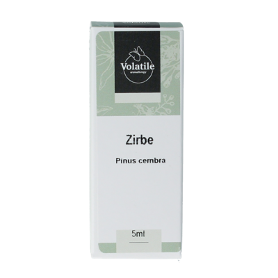 Volatile Zirbe 5 Milliliter