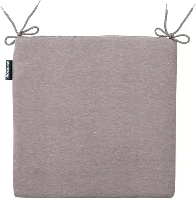 Zitkussen l40b40cm panama taupe