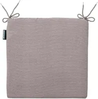 Zitkussen l40b40cm panama taupe - thumbnail
