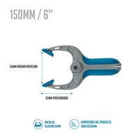 Klem Ferrestock 65 mm - thumbnail