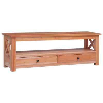 Tv-meubel 120x30x40 cm massief mahoniehout