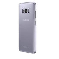 Galaxy S8+ Clear Cover violet EF-QG955CVEGWW - thumbnail