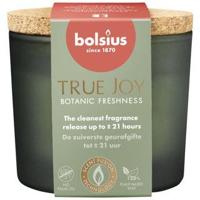 Bolsius geurglas 66/83 botanic freshnes - thumbnail