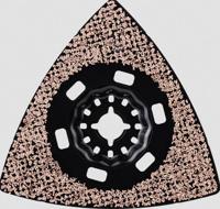 Bosch Accessoires Expert Sanding Plate AVZ 90 RT4 multitoolzaagblad 90 mm - 1 stuk(s) - 2608900047 - thumbnail