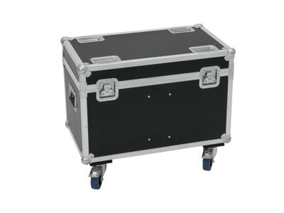 ROADINGER Flightcase 2x DMH-75.i/DMH-80/TMH XB-130 ROADINGER Flightcase 2x DMH-75.i/DMH-80/TMH XB-130