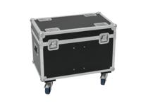 ROADINGER Flightcase 2x DMH-75.i/DMH-80/TMH XB-130 - thumbnail