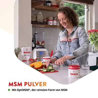 MSM Poeder - 500 gram