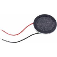 LSF-13M/R 0.51 inch 1.3 cm Mini-luidspreker 0.010 W 32 Ω Zwart - thumbnail