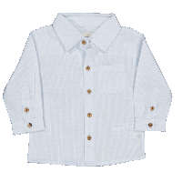 Overhemd Blauw - thumbnail