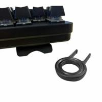 Toetsenbord met Gaming Muis Woxter GM26-075 Zwart - thumbnail