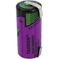 Tadiran Batteries SL 761 T Speciale batterij 2/3 AA U-soldeerlip Lithium 3.6 V 1500 mAh 1 stuk(s) - thumbnail