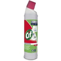 CIF Professional ECO toiletreinger, fles van 750 ml - thumbnail