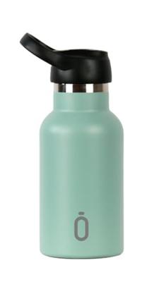 Thermosfles Safta Eucalipto Groen Siliconen Roestvrij staal