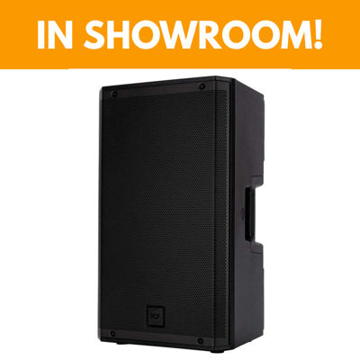 RCF ART 912-A actieve speaker 12 inch RCF ART 912-A actieve speaker 12 inch