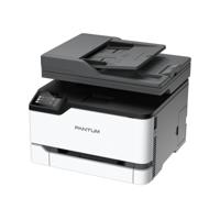 Laserprinter Pantum CM2200FDW Wit - thumbnail