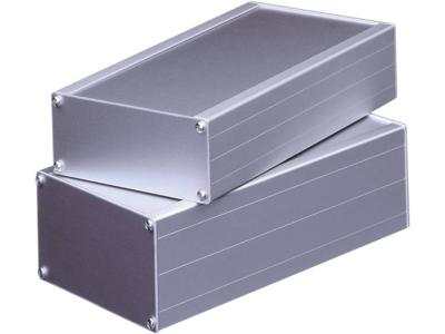 Proma 131 020 Universele behuizing 168 x 103 x 42 Aluminium 1 stuk(s)