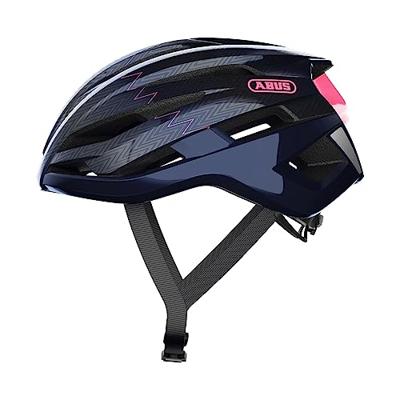 Abus Stormchaser Helm - Zigzag Blue Abus Stormchaser Helm - Zigzag Blue