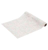 Tafelloper Bloemen Pastel (500x30cm) - thumbnail