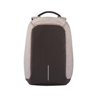 XD Design Bobby Original Backpack - Anti-Diefstal Rugzak - Grijs/Zwart - thumbnail