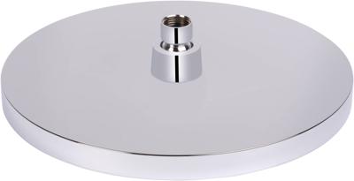 Ben Nebula hoofddouche rond Ø26x6,1cm chroom Ben Nebula hoofddouche rond Ø26x6,1cm chroom