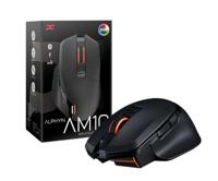 Powercolor ALPHYN AM10 Wireless Black Gaming Mouse - thumbnail