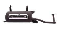 China Demper 4-takt grand retro