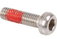 Shimano XT/SLX/ZEE/DEORE/LX Clamp Bolt M5x18 for brake lever - thumbnail