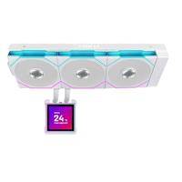Lian Li HydroShift II LCD-S 360TL PC-waterkoeling - thumbnail