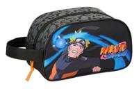 Reistasje Naruto Zwart 26 x 15 x 12 cm - thumbnail
