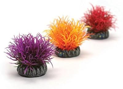 BiOrb decobal set 3 gekleurd aquarium decoratie BiOrb decobal set 3 gekleurd aquarium decoratie