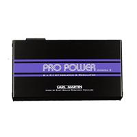Carl Martin Pro Power V2 multi-voeding voor effectpedalen - thumbnail