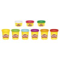 Play-Doh colourful garden pack - thumbnail