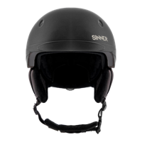 Sinner Titan Skihelm - thumbnail