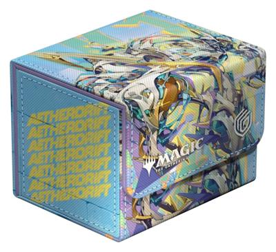 Ultimate Guard Sidewinder 100+ Xenoskin Magic: The Gathering Aetherdrift - Riptide Gearhulk