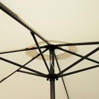 Parasoll Colorbaby Aluminium - thumbnail