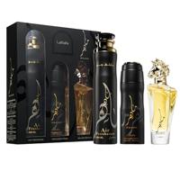 Lattafa Maahir Giftset 600 ml Eau de Parfum - thumbnail