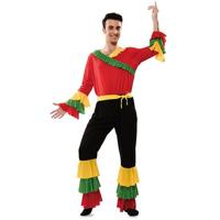 Rumba Danser Kostuum Man - thumbnail