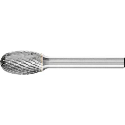 PFERD TOOLS 21000126 Freesstift Druppel Lengte 60 mm Afmeting, Ø 12 mm Werklengte 20 mm Schachtdiameter 6 mm