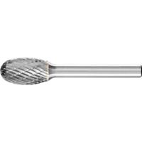 PFERD TOOLS 21000126 Freesstift Druppel Lengte 60 mm Afmeting, Ø 12 mm Werklengte 20 mm Schachtdiameter 6 mm - thumbnail